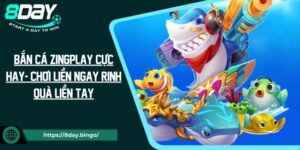 Bắn Cá Zingplay Cực Hay- Chơi Liền Ngay Rinh Quà Liền Tay