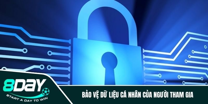 Bảo vệ dữ liệu cá nhân của người tham gia cá cược online