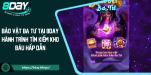 Bảo Vật Ba Tư Tại 8DAY: Hành Trình Tìm Kiếm Kho Báu Hấp Dẫn