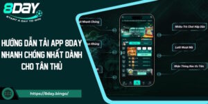 Hướng Dẫn Tải App 8DAY Nhanh Chóng Nhất Dành Cho Tân Thủ