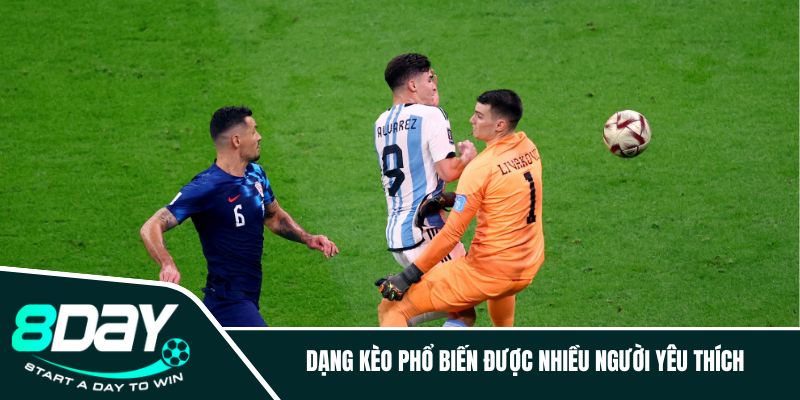 Kèo penalty là gì? Dạng kèo phổ biến được nhiều người yêu thích