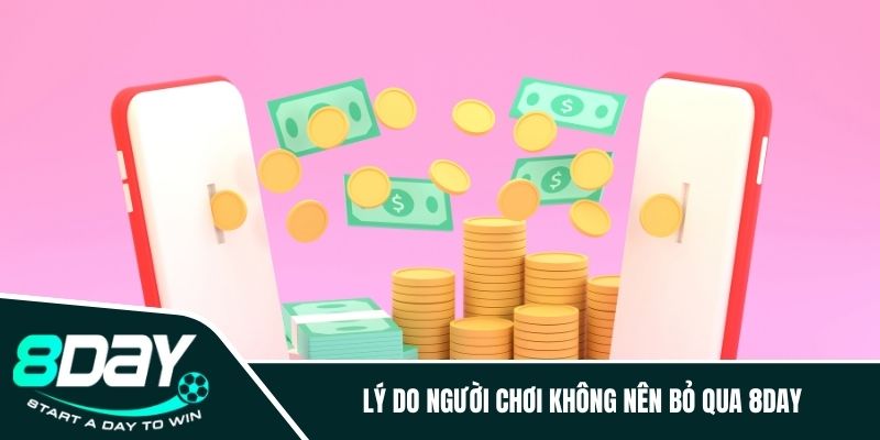 Lý do người chơi không nên bỏ qua 