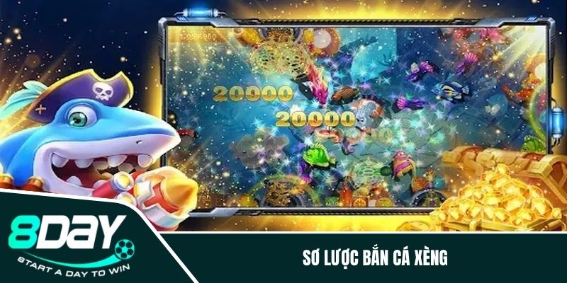 Sơ lược game bắn cá xèng 